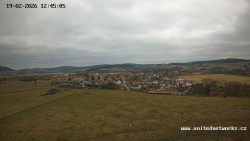 Panorama, Hrad