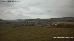 Panorama, Hrad