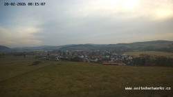 Panorama, Hrad