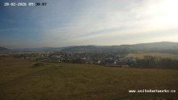 Panorama, Hrad