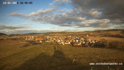 Panorama, Hrad