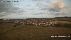 Panorama, Hrad