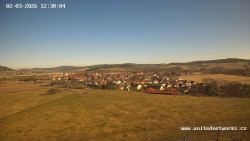 Panorama, Hrad