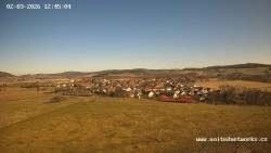 Panorama, Hrad