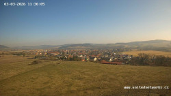 Panorama, Hrad