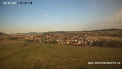 Panorama, Hrad