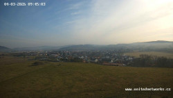 Panorama, Hrad