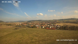 Panorama, Hrad