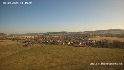 Panorama, Hrad