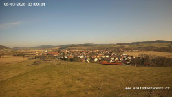 Panorama, Hrad