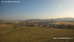 Panorama, Hrad