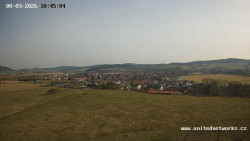 Panorama, Hrad