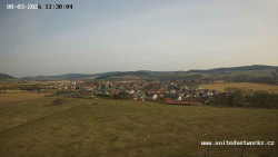 Panorama, Hrad