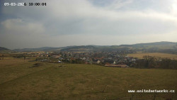 Panorama, Hrad