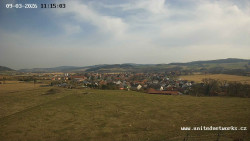Panorama, Hrad