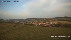 Panorama, Hrad