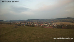 Panorama, Hrad