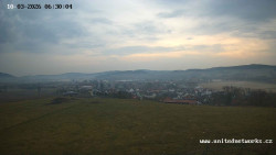 Panorama, Hrad