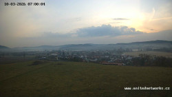 Panorama, Hrad