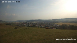 Panorama, Hrad