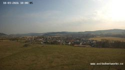 Panorama, Hrad