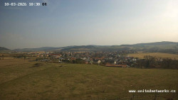 Panorama, Hrad