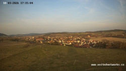 Panorama, Hrad