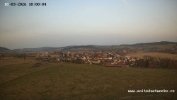 Panorama, Hrad