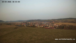 Panorama, Hrad