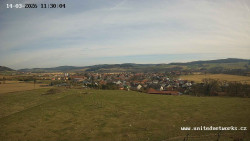 Panorama, Hrad