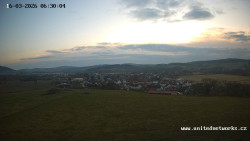 Panorama, Hrad