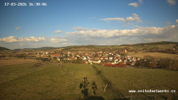 Panorama, Hrad