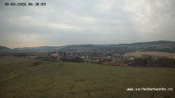 Panorama, Hrad