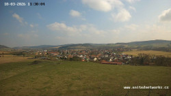 Panorama, Hrad