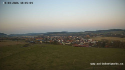 Panorama, Hrad
