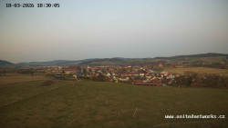 Panorama, Hrad