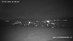 Město Švihov - Panorama, Hrad - 19.3.2026 v 02:00 Město Švihov - Panorama, Hrad - 19.3.2026 v 02:00