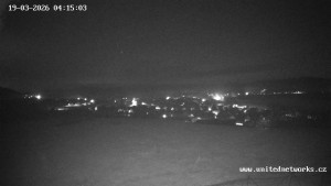 Město Švihov - Panorama, Hrad - 19.3.2026 v 04:15 Město Švihov - Panorama, Hrad - 19.3.2026 v 04:15