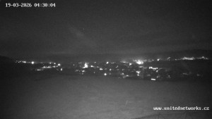Město Švihov - Panorama, Hrad - 19.3.2026 v 04:30 Město Švihov - Panorama, Hrad - 19.3.2026 v 04:30