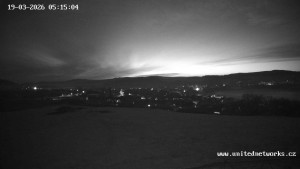 Město Švihov - Panorama, Hrad - 19.3.2026 v 05:15 Město Švihov - Panorama, Hrad - 19.3.2026 v 05:15