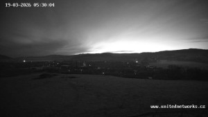 Město Švihov - Panorama, Hrad - 19.3.2026 v 05:30 Město Švihov - Panorama, Hrad - 19.3.2026 v 05:30