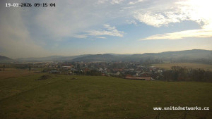 Město Švihov - Panorama, Hrad - 19.3.2026 v 09:15 Město Švihov - Panorama, Hrad - 19.3.2026 v 09:15