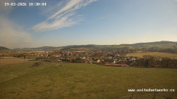 Panorama, Hrad