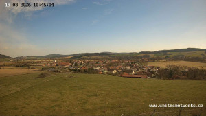Město Švihov - Panorama, Hrad - 19.3.2026 v 10:45 Město Švihov - Panorama, Hrad - 19.3.2026 v 10:45