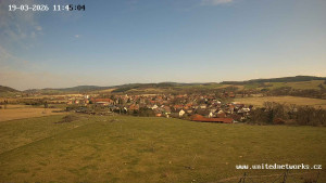 Město Švihov - Panorama, Hrad - 19.3.2026 v 11:45 Město Švihov - Panorama, Hrad - 19.3.2026 v 11:45