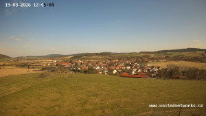Město Švihov - Panorama, Hrad - 19.3.2026 v 12:45 Město Švihov - Panorama, Hrad - 19.3.2026 v 12:45