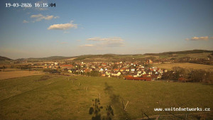 Město Švihov - Panorama, Hrad - 19.3.2026 v 16:15 Město Švihov - Panorama, Hrad - 19.3.2026 v 16:15