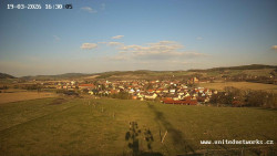 Panorama, Hrad