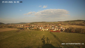 Město Švihov - Panorama, Hrad - 19.3.2026 v 16:45 Město Švihov - Panorama, Hrad - 19.3.2026 v 16:45