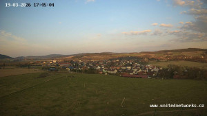 Město Švihov - Panorama, Hrad - 19.3.2026 v 17:45 Město Švihov - Panorama, Hrad - 19.3.2026 v 17:45